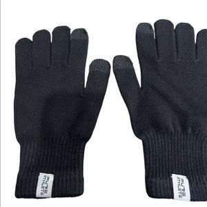NWT/bag Pure Athlete wool ski glove liner